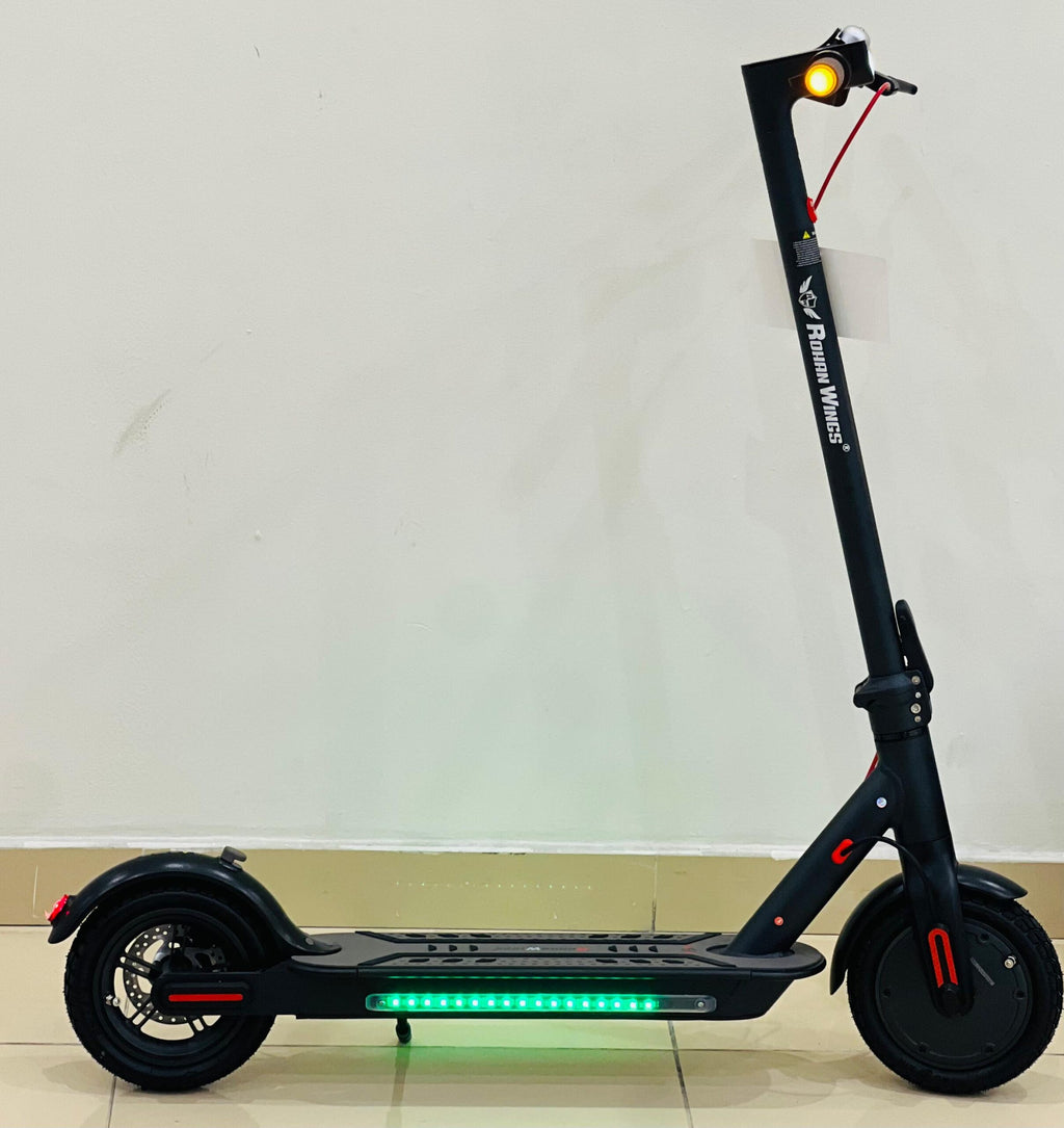 Rohan Wings HT-04 Electric Scooter | 300W Motor | 36V7.8Ah | Bluetooth APP | UAE