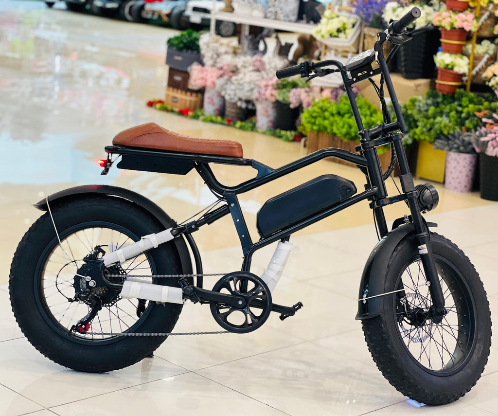 Rohan Wings ST-20 Electric Scooter | 450W Motor | 48V15Ah | 46 km/h Speed | UAE