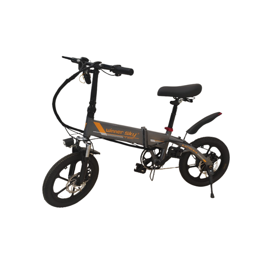 Winner Sky K10 Pro electric scooter | 40-50 km Speed | 25-30km Range | 48V13AH battery | Digital Display | Dual Drive System | With seat