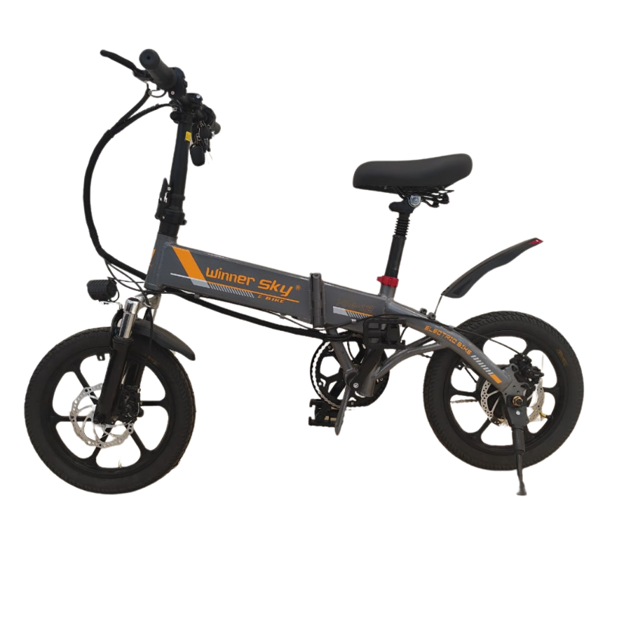 Winner Sky K10 Pro electric scooter | 40-50 km Speed | 25-30km Range | 48V13AH battery | Digital Display | Dual Drive System | With seat