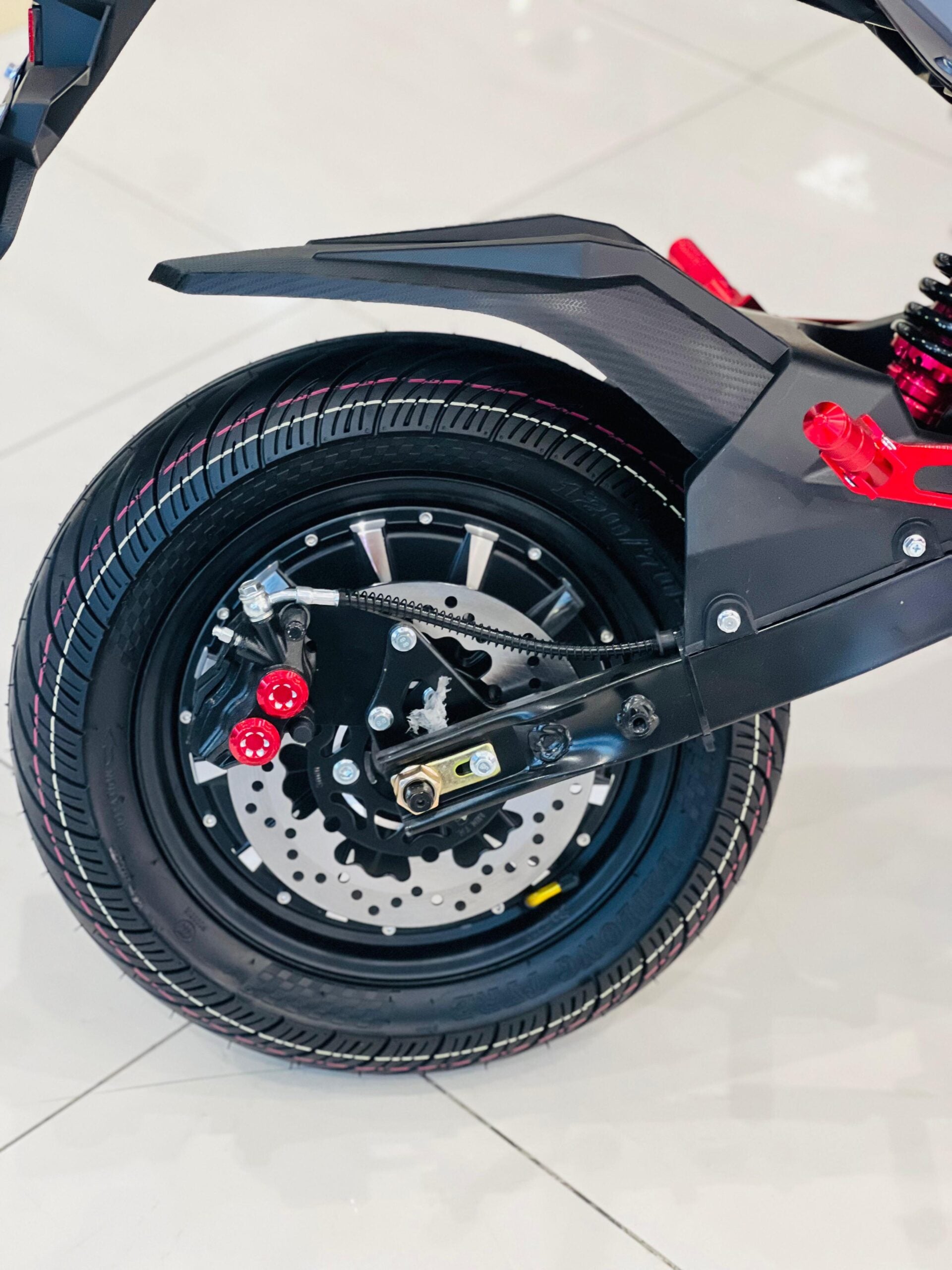 Rohan Wings RS-2 Electric Sports Bike | 3000W Motor | 60V20Ah | 75 km/h | UAE