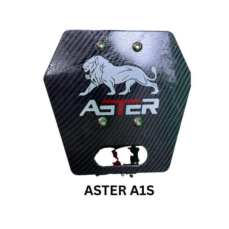 Aster A1S Electric Scooter – 48V 13Ah Battery, 2000W Motor, 40–50 km Speed, 25–30 km Range