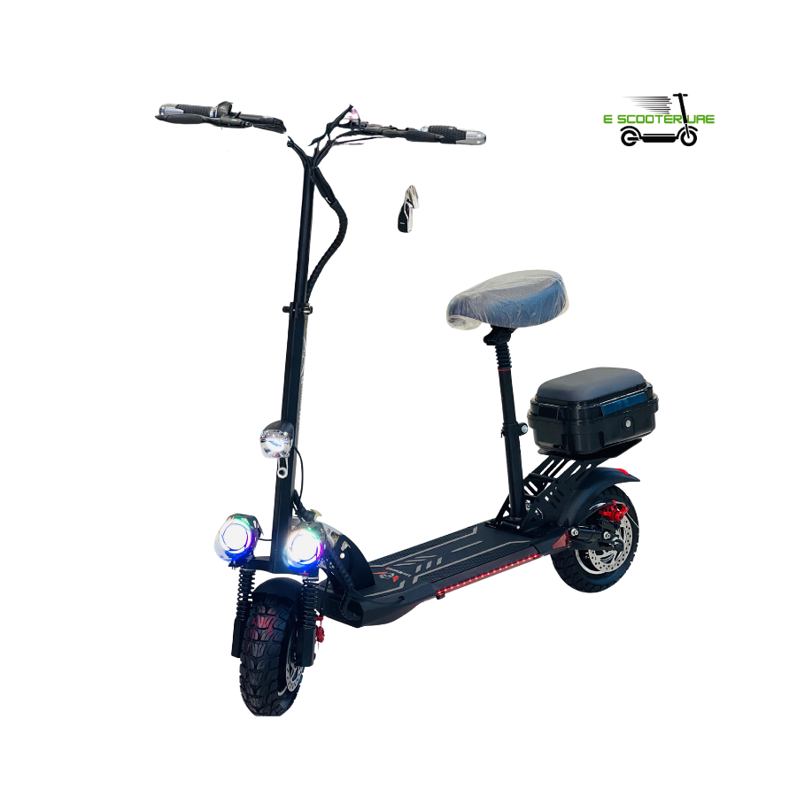 Rohan Wings KT-5D Electric Scooter | 1800W Motor | 48V 13Ah | 60 KM/H | UAE