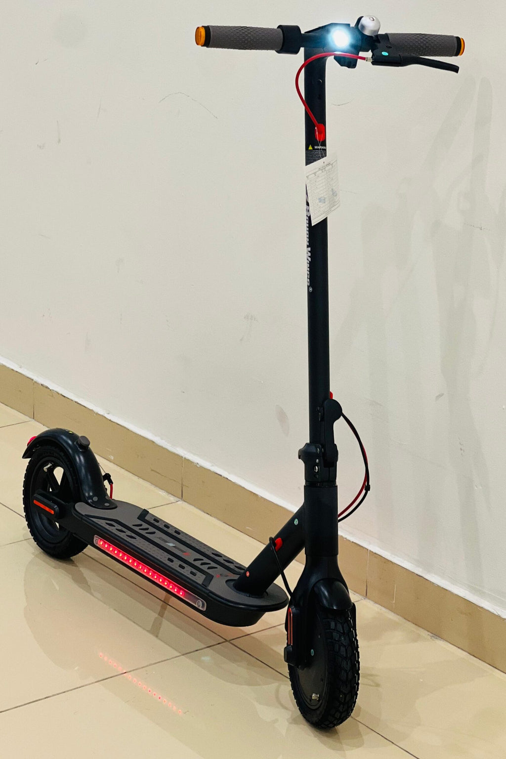 Rohan Wings HT-04 Electric Scooter | 300W Motor | 36V7.8Ah | Bluetooth APP | UAE