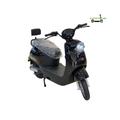 Rohan Wings GW20 Stylish Electric Scooter For Women | 40–50 km/h Speed | 25 km Range | Perfect for Daily Commute | Designed for Female Riders