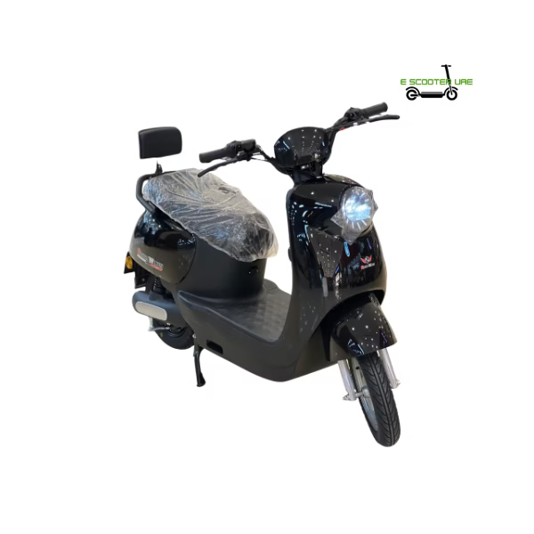 Rohan Wings GW20 Stylish Electric Scooter For Women | 40–50 km/h Speed | 25 km Range | Perfect for Daily Commute | Designed for Female Riders