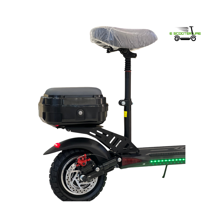 Rohan Wings KT-5D Electric Scooter | 1800W Motor | 48V 13Ah | 60 KM/H | UAE
