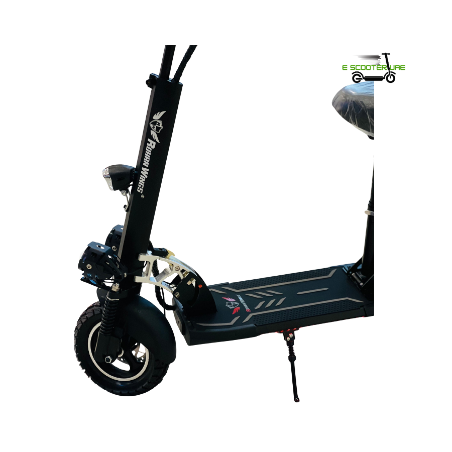 Rohan Wings KT-5D Electric Scooter | 1800W Motor | 48V 13Ah | 60 KM/H | UAE