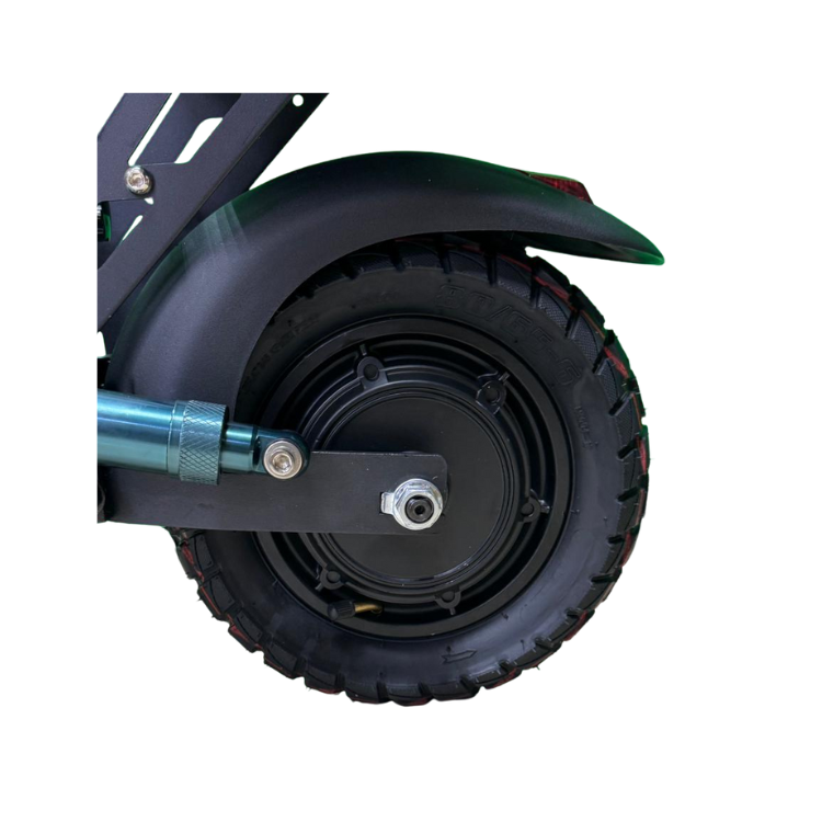 Aster A1S Electric Scooter – 48V 13Ah Battery, 2000W Motor, 40–50 km Speed, 25–30 km Range