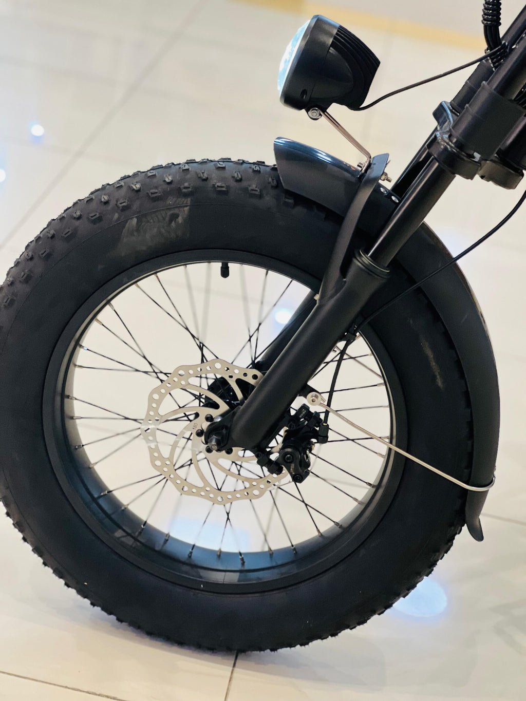 Rohan Wings ST-20 Electric Scooter | 450W Motor | 48V15Ah | 46 km/h Speed | UAE