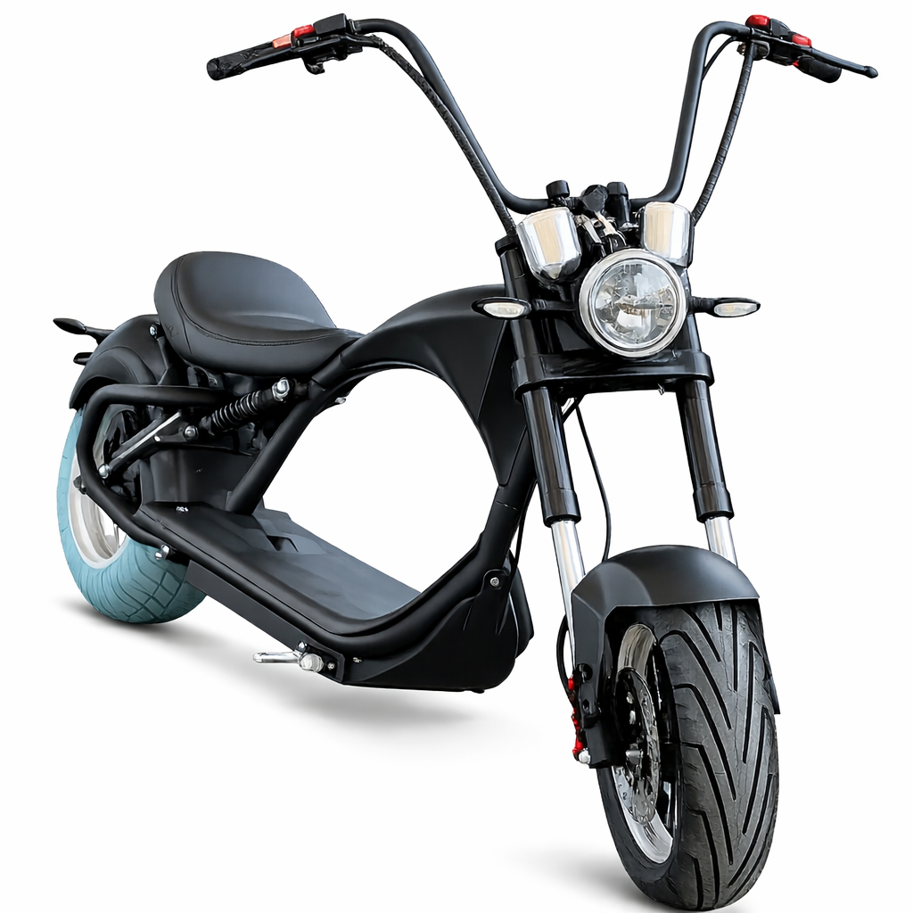 Rohan Wings X-15 Sports Electric Scooter | 3000W Motor | 60V12Ah | 60km/h | UAE