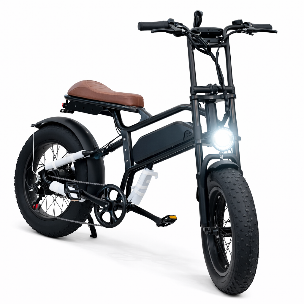 Rohan Wings ST-20 Electric Scooter | 450W Motor | 48V15Ah | 46 km/h Speed | UAE