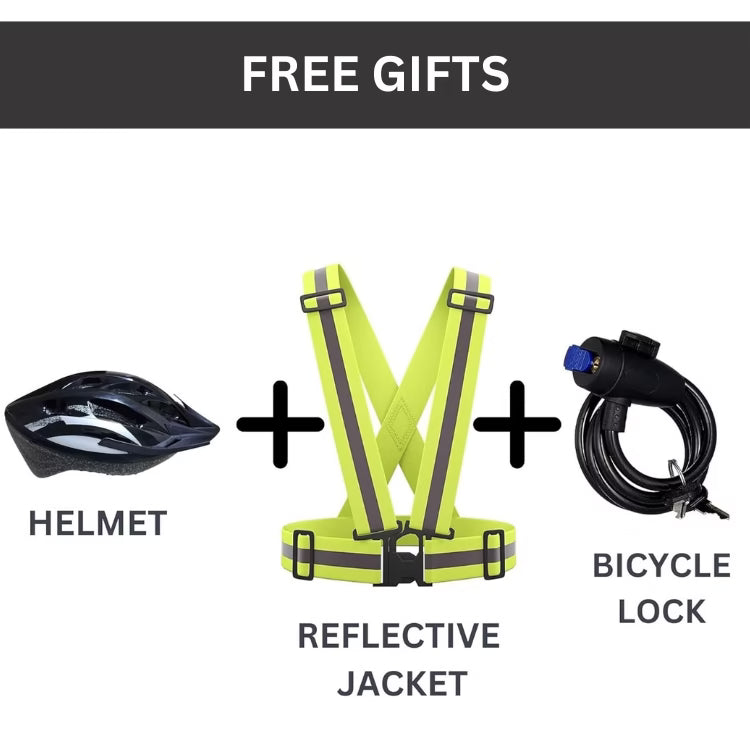 Rohan Wings HM-1 Kids Electric Scooter | 250W Motor | 36V 4.4Ah Battery | Lightweight Foldable Scooter | 25 km/h Speed