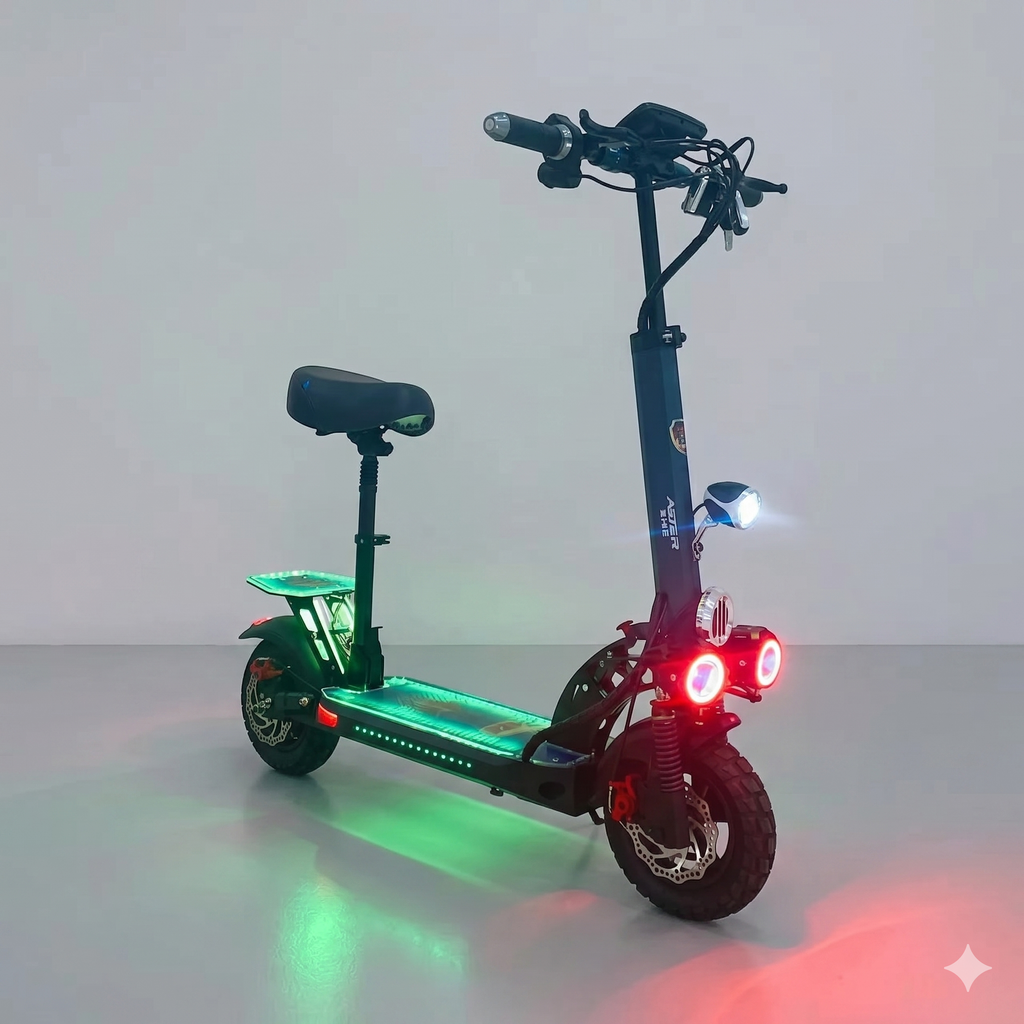Aster A1S Electric Scooter