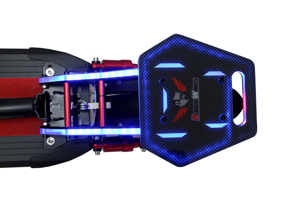 Rohan Wings KT6A Electric Scooter