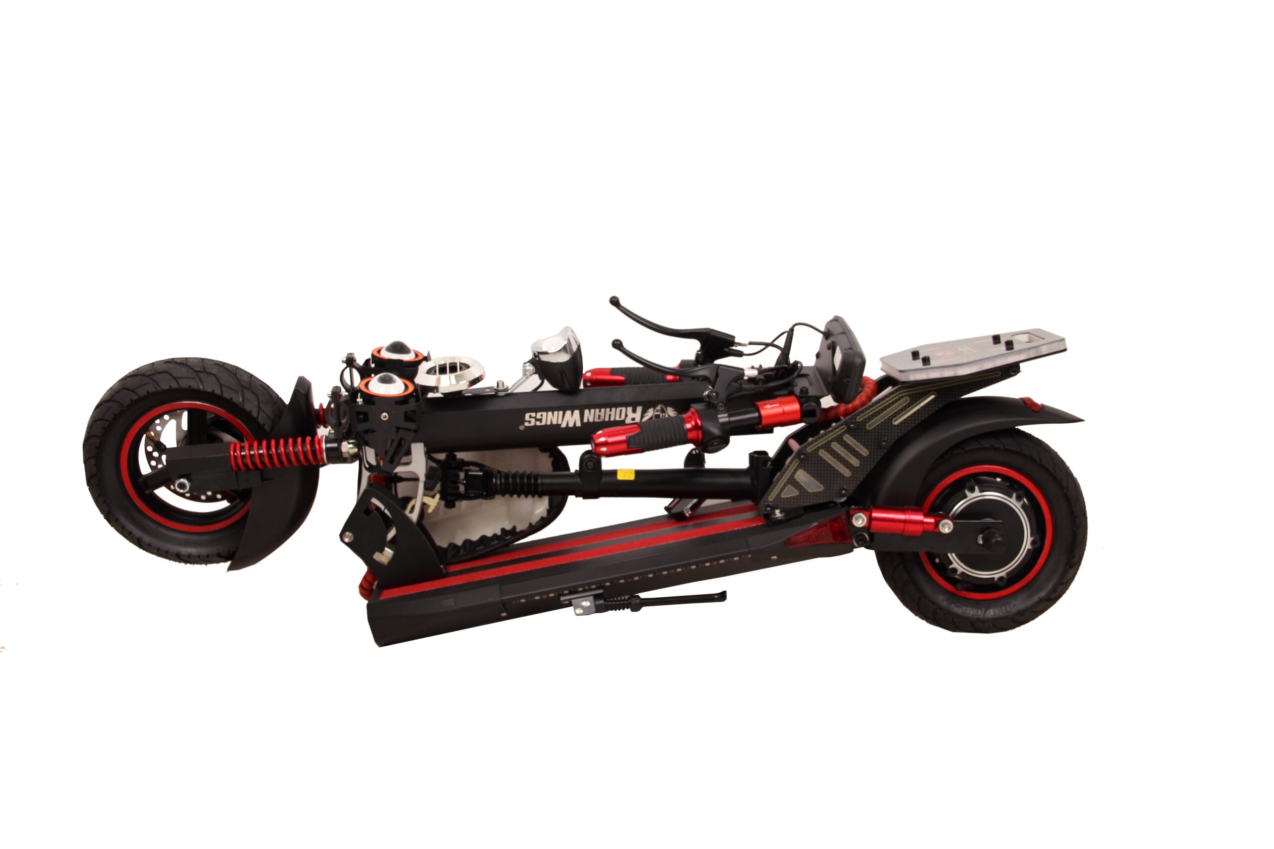 Rohan Wings KT6A Electric Scooter