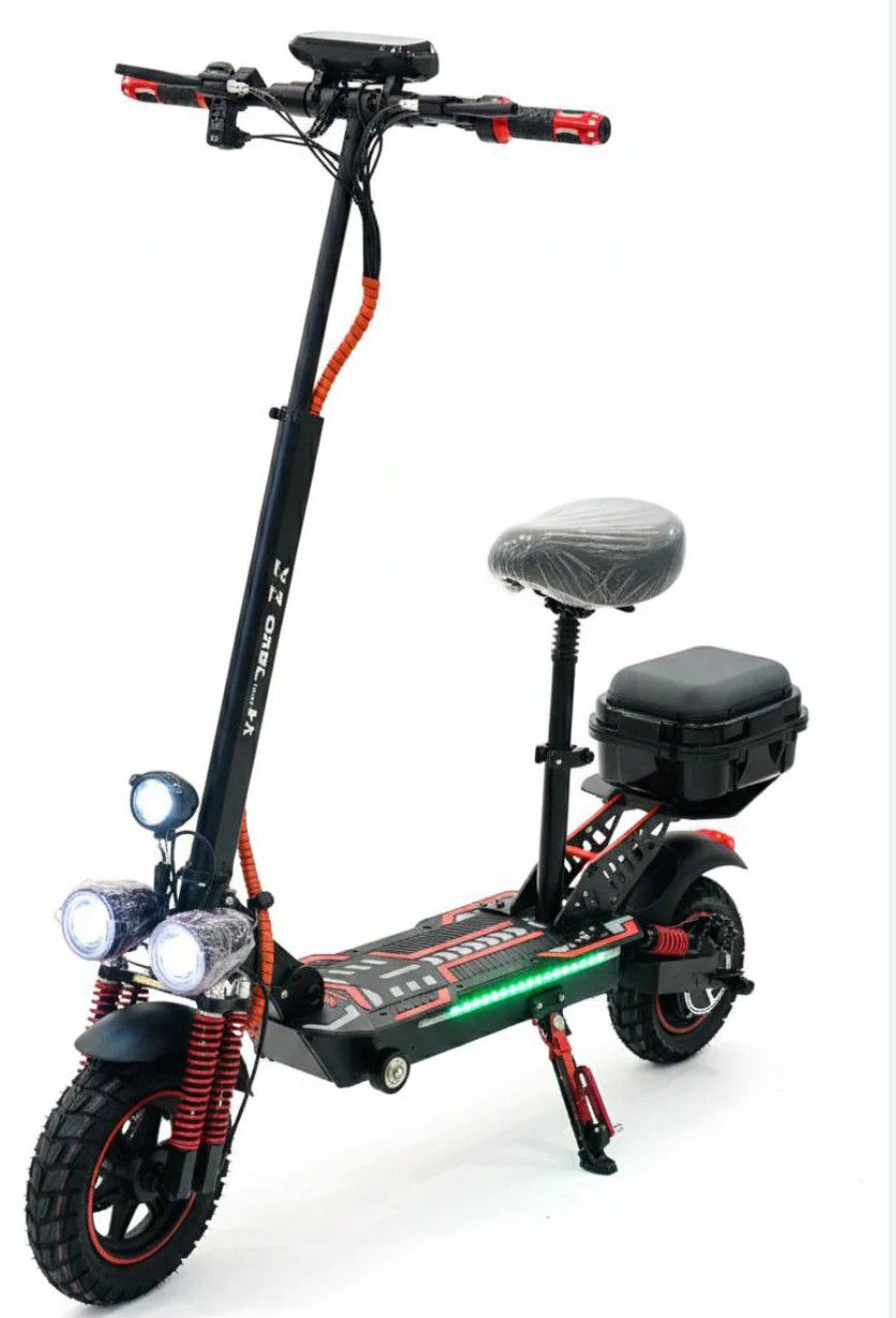 Rohan Wings GR-Line S2-B Electric Scooter