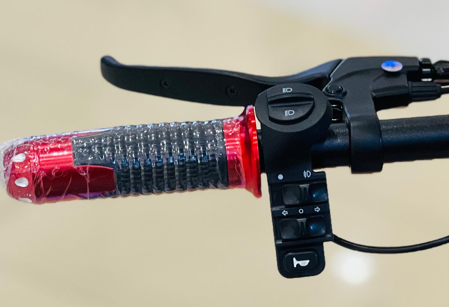 Rohan Wings KT6A Electric Scooter | 48V13Ah | 42 km/h | Off-Road | UAE