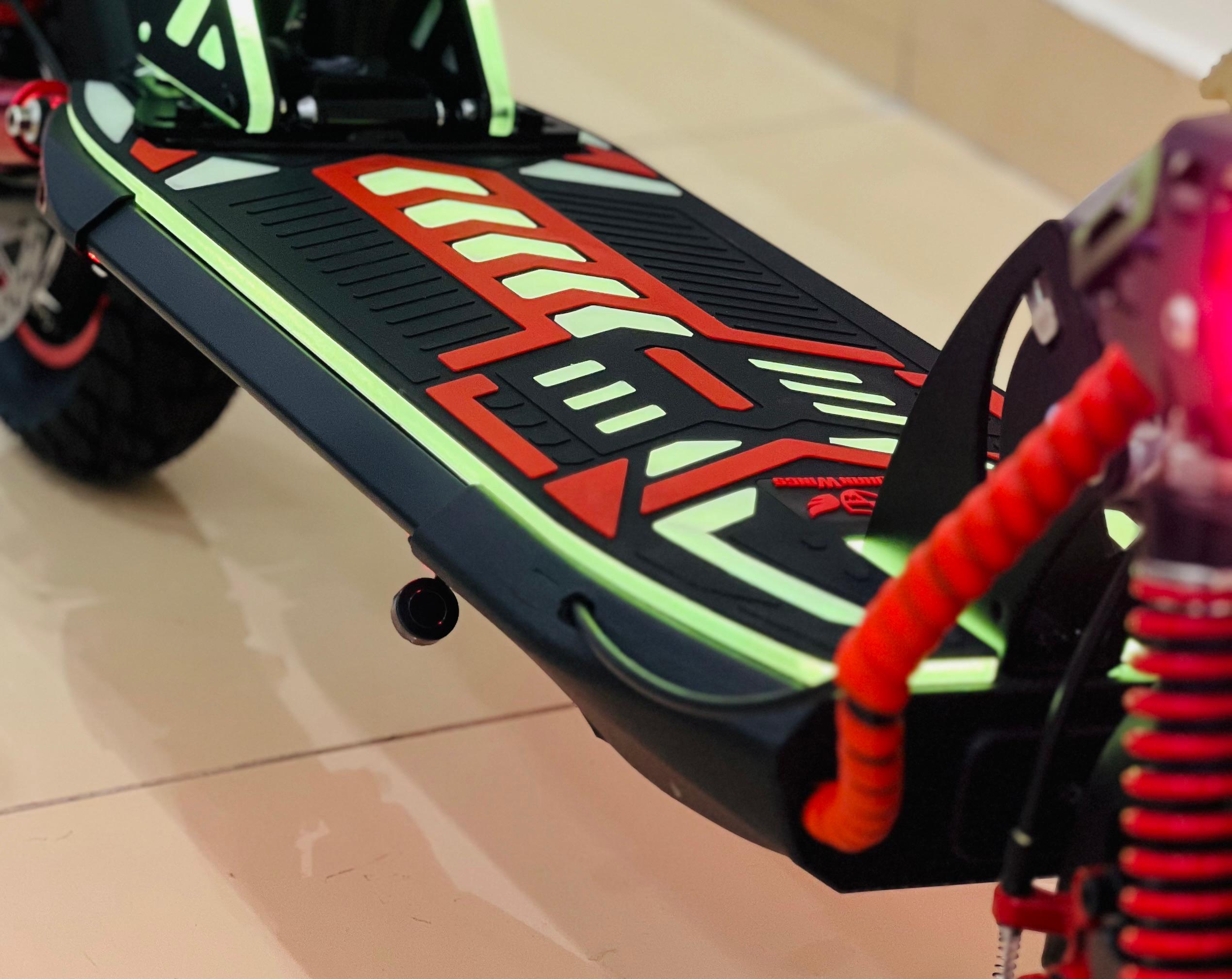 Rohan Wings KT6A Electric Scooter