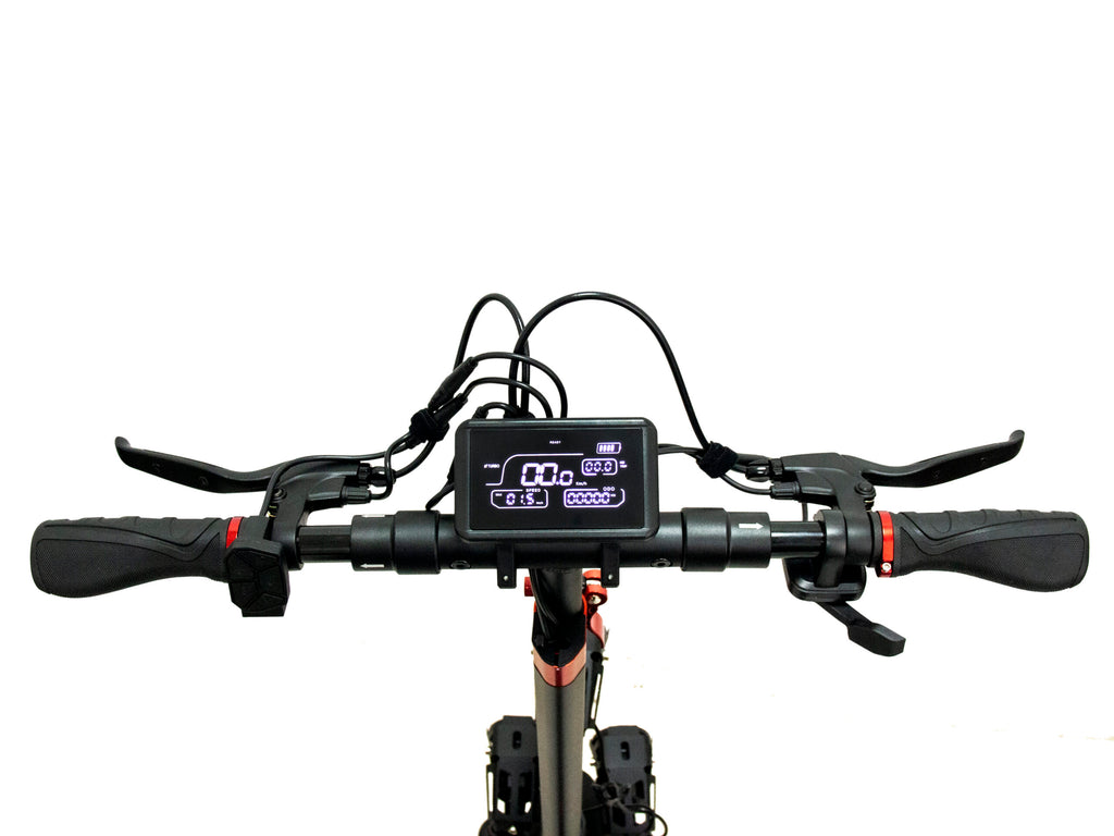 VLRA Beast T4 2025 Electric Scooter | Digital Display | 25 km range | 40 Km Speed | 2000W Motor | 48V 13Ah