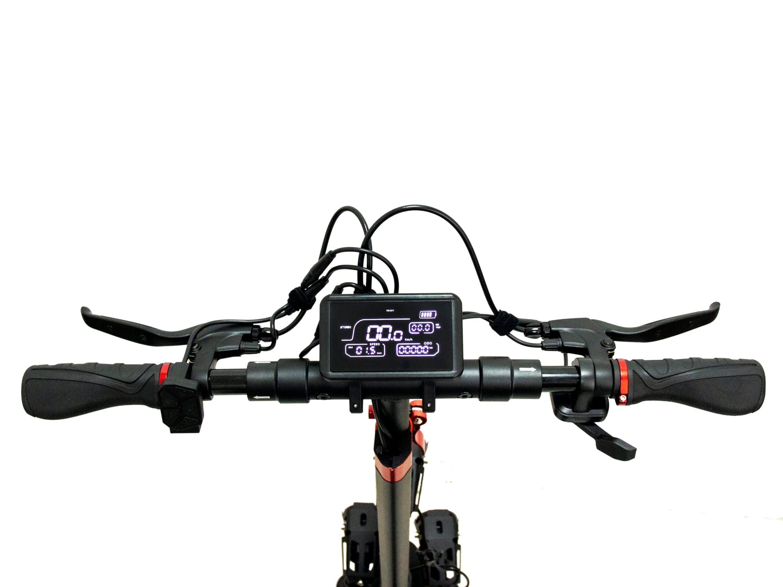 VLRA Beast T4 2025 Electric Scooter | Digital Display | 25 km range | 40 Km Speed | 2000W Motor | 48V 13Ah