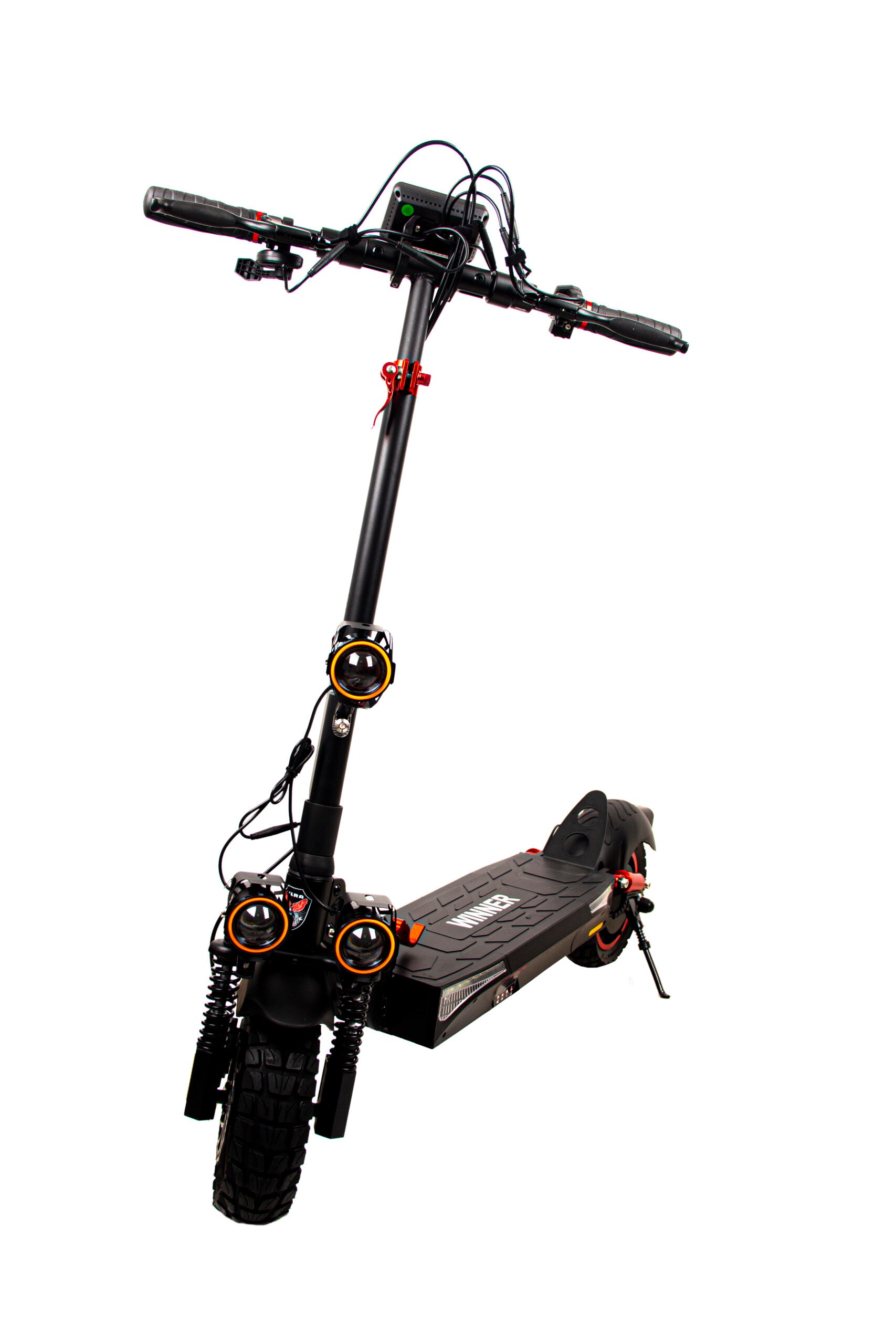 VLRA Beast T4 2025 Electric Scooter | Digital Display | 25 km range | 40 Km Speed | 2000W Motor | 48V 13Ah