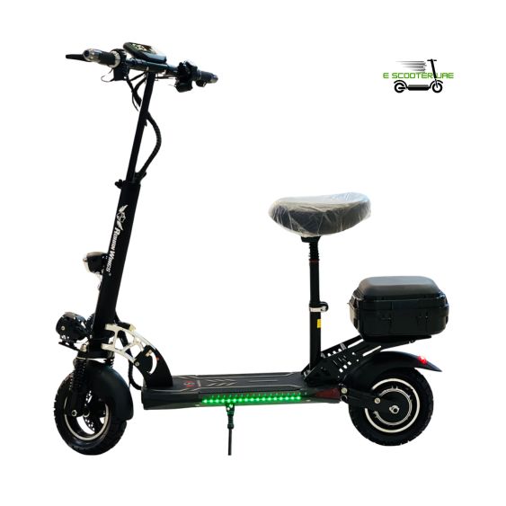 Rohan Wings KT-5D Electric Scooter | 1800W Motor | 48V 13Ah | 60 KM/H | UAE