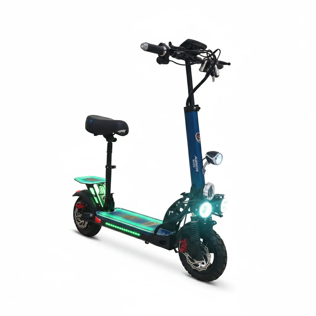 Aster A1S Electric Scooter