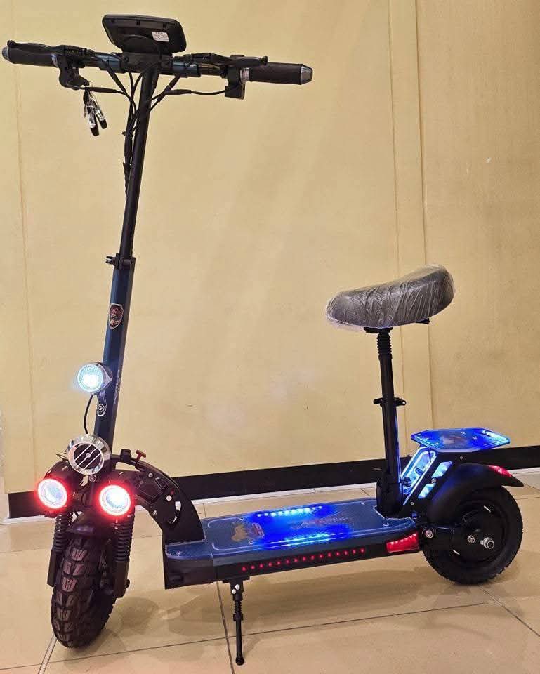 Aster A1S Electric Scooter